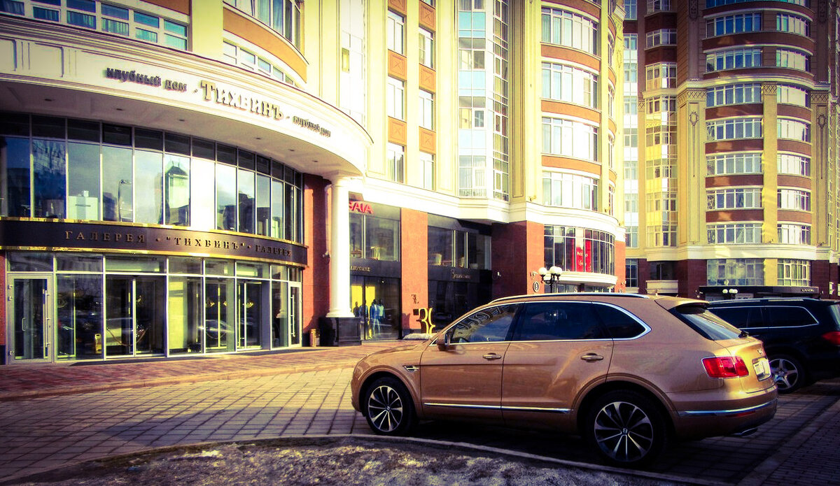 Клубный дом "Тихвин", г.Екатеринбург, ул.Сакко и Ванцетти,99