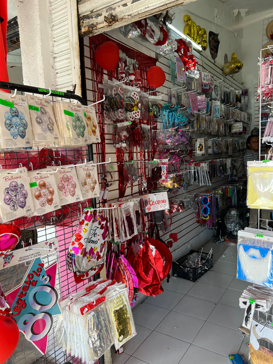 Рынок 23. Фото автора 