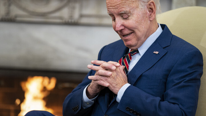 © AL DRAGO - POOL VIA CNP/CONSOLIDATED NEWS PHOTOS/GLOBALLOOKPRESS