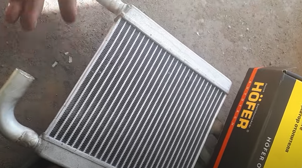 Замена радиатора печки Лада Гранта своими руками | цена ремонта, видео