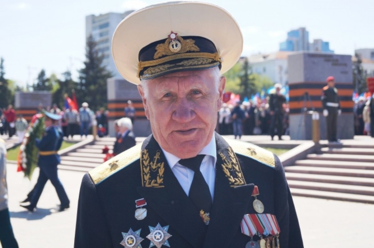    Скончался председатель Совета ветеранов областного МЧС Николай Солдатов