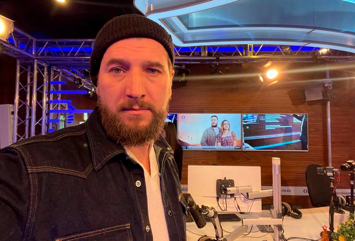     Александр Устюгов Фото: соцсети