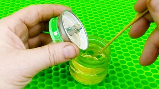 Лампа свеча горит и не гаснет За 4 минуты своими руками Свеча ...