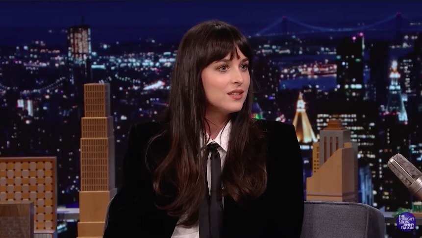 Дакота Джонсон