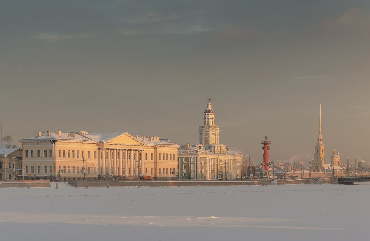 ПЕТЕРБУРГСКОЕ БАРОККО | Лахта Центр | Дзен