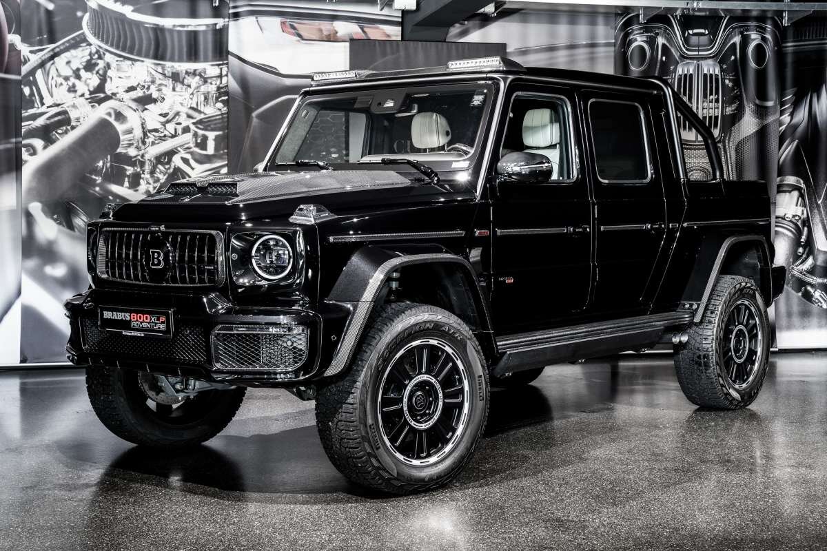 Брабус 800. Brabus g800 Adventure XLP. Mercedes Brabus 800. Гелендваген Брабус 800.