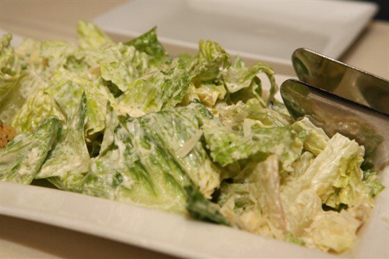    Заправка для салата «Цезарь»