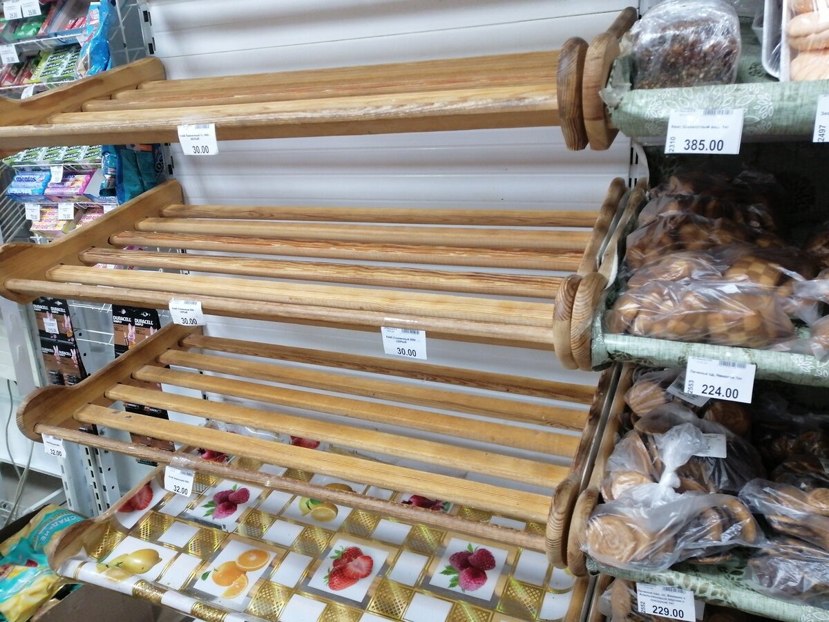 В тот вечер мне повезло: в соседнем магазине всё-таки нашлась последняя буханка, она же булка по-нашему