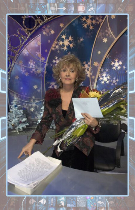 Регина Дубовицкая.