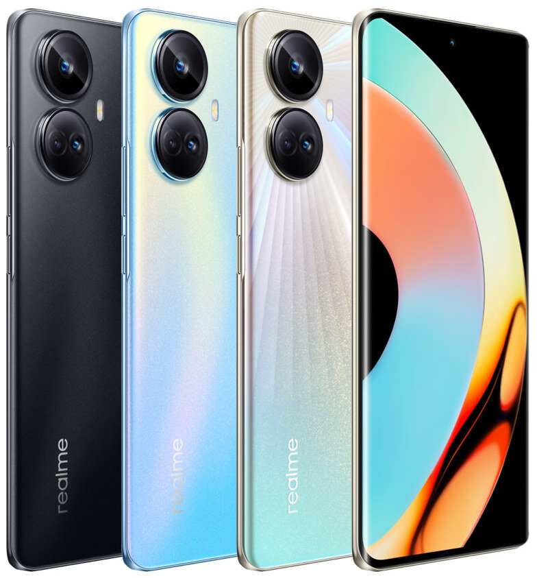    realme 10 Pro+
