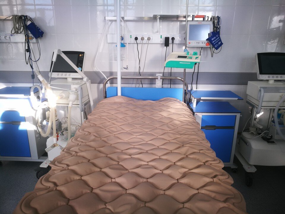     Зафиксирована первая смерть от ковида в этом году. Инна ШЕРЕМЕТЬЕВА