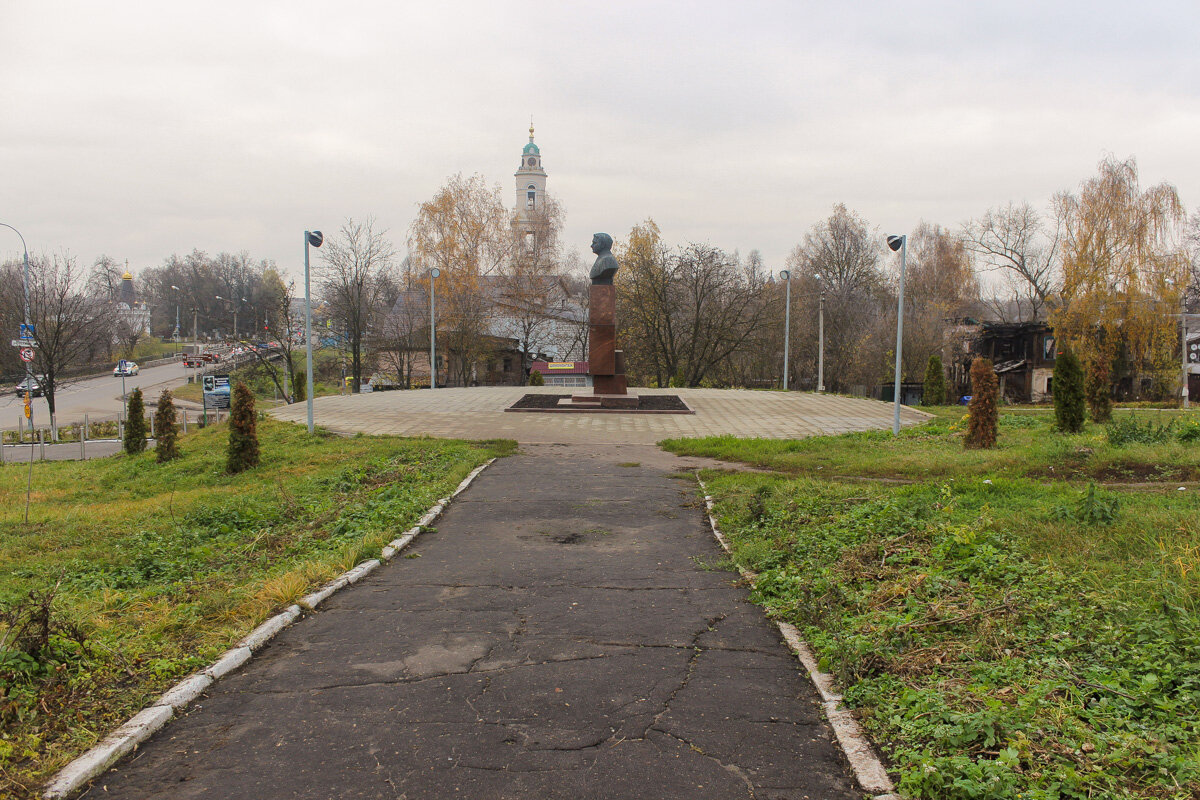 В каких домах живут простые люди в Павловском Посаде в 60 километрах от  Москвы и чем этот город неудобен | Самый главный путешественник | Дзен