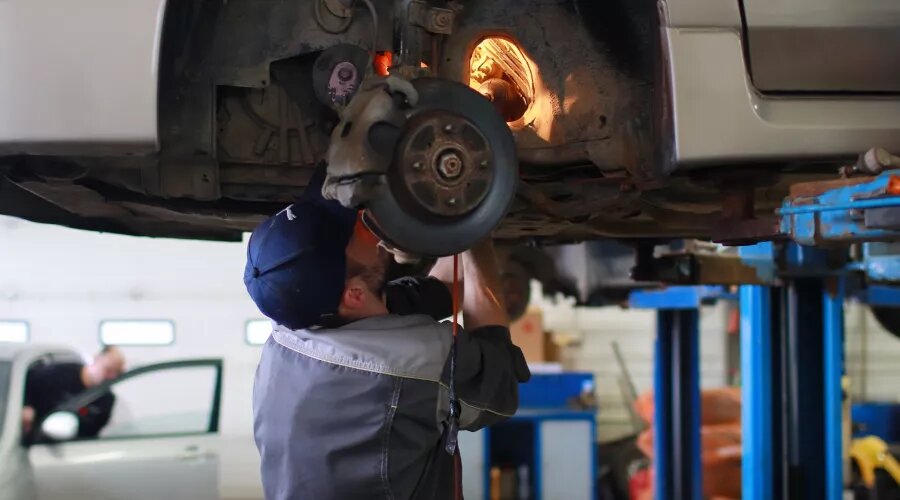 Автор главного фото: Сергей Кулыгин, "БР"