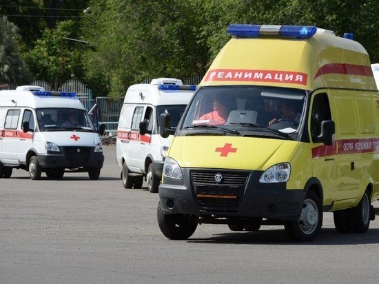     Под Астраханью в ДТП пострадала автоледи / Редакция «МК в Астрахани»