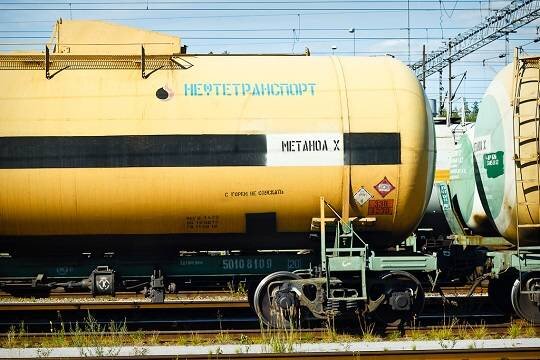    Эксперты спрогнозировали падение экспорта российского метанола