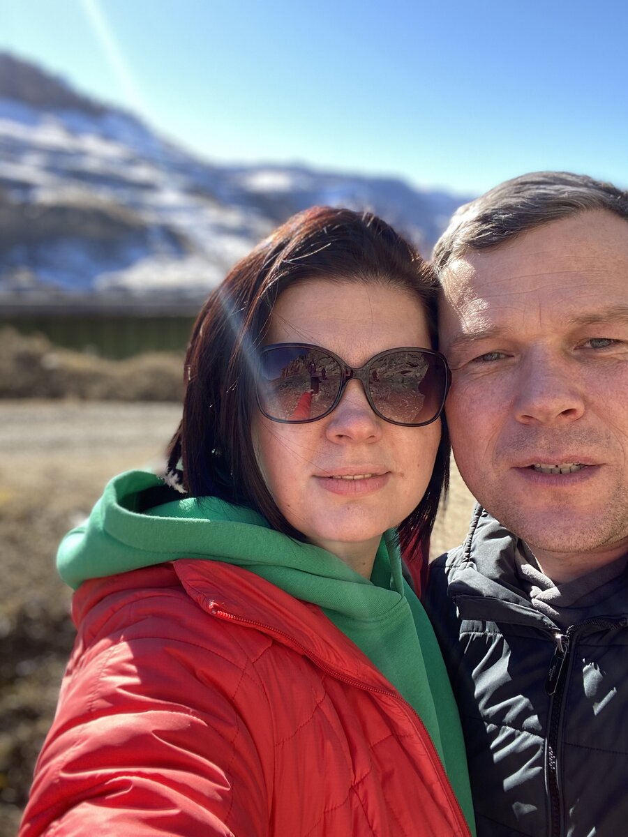 То редкое путешествие куда-то))