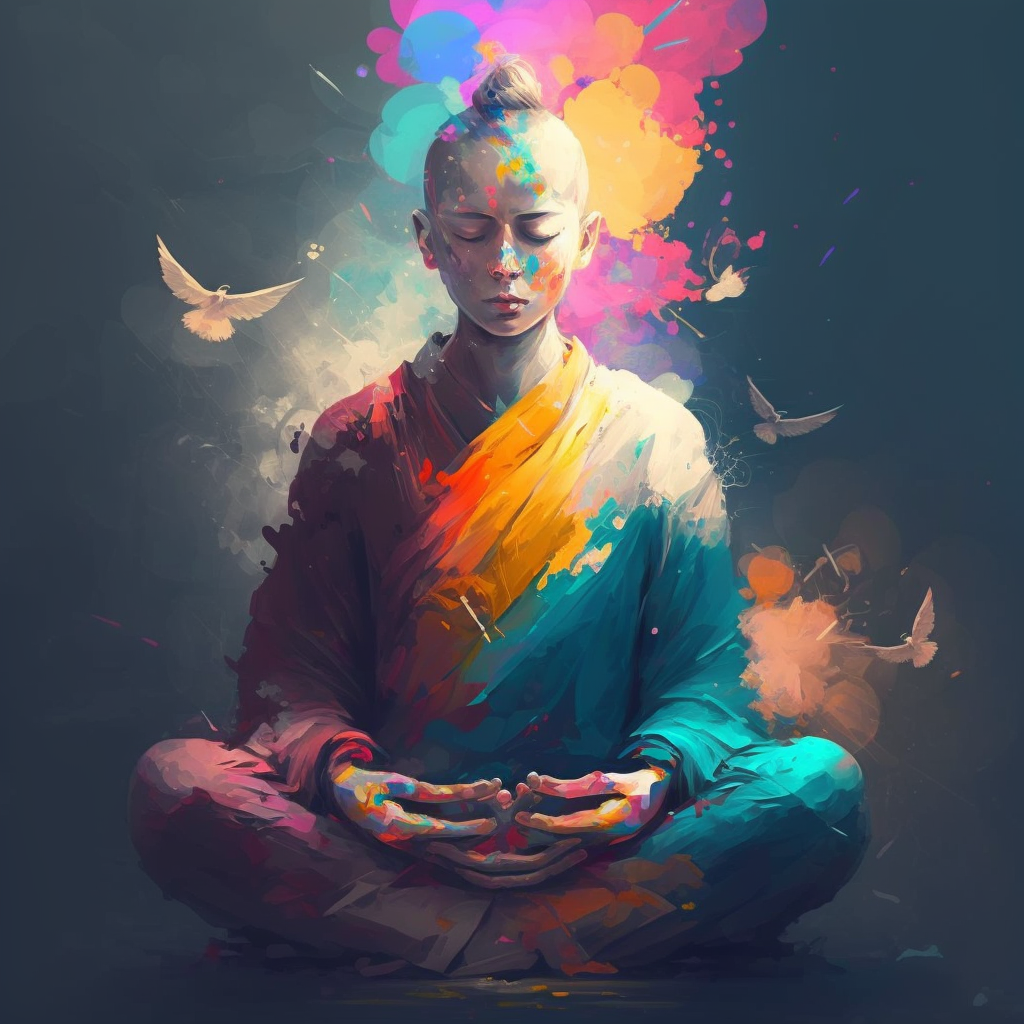 Медитация – это древняя практика, которая помогает снизить стресс, улучшить ментальное здоровье и достичь гармонии между телом и разумом