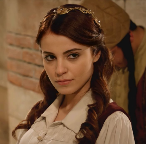 Айбиге, дочь крымского хана, https://ru.pinterest.com/pin/43417583899812739/