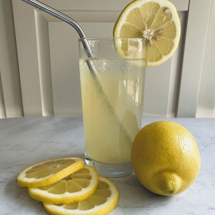 Домашний лимонад