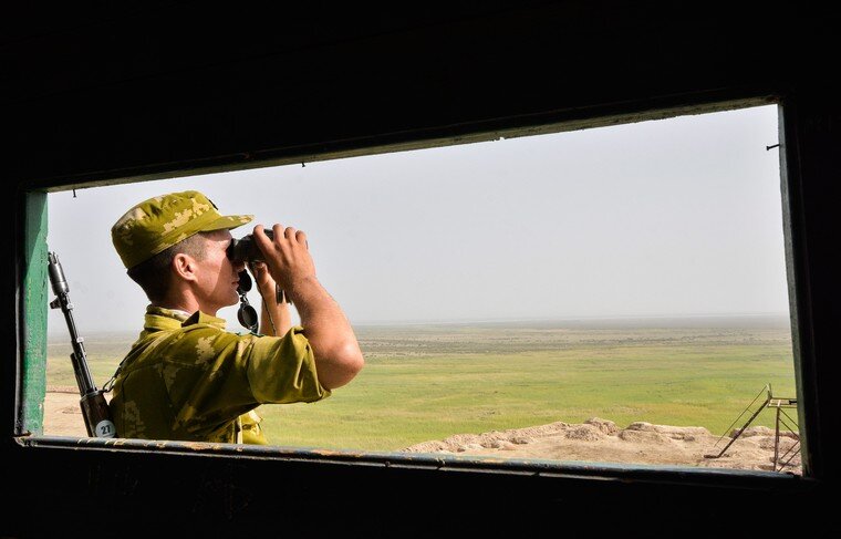 Фото: Нозим Каландаров/ТАСС