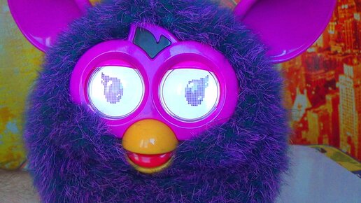 Интерактивная игрушка - Ферби (Furby) - Hasbro. Куклы и игрушки | Бэйбики - 