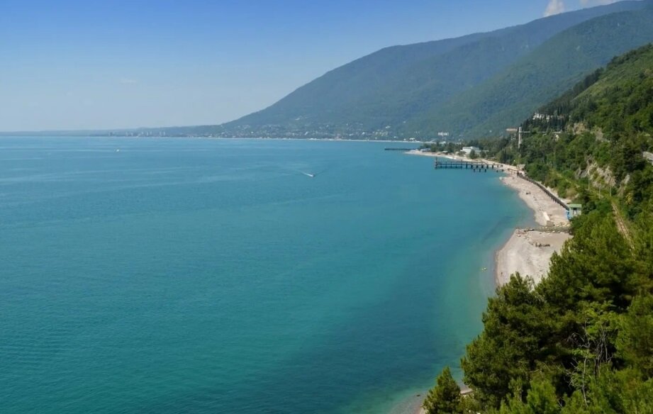 Чистое море