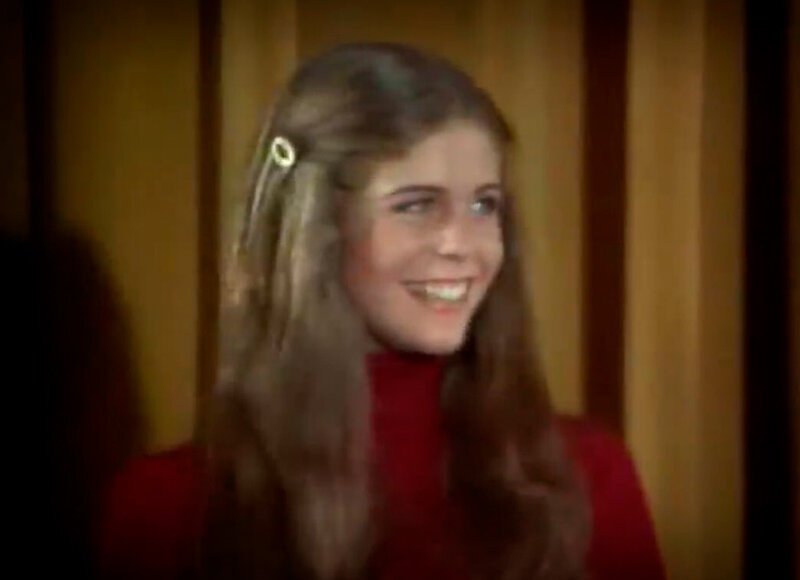 Рита Уилсон в сериале «Семейка Брейди»