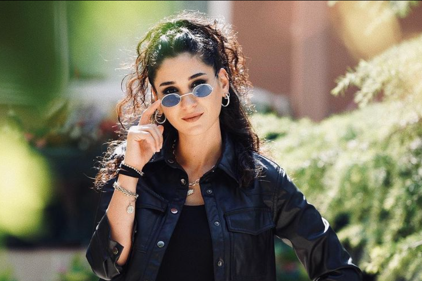 Инстаграм: sitareakbas