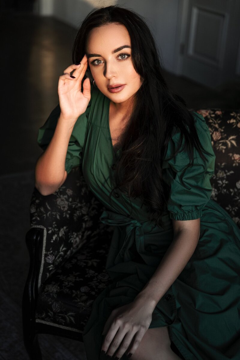 Полина Рыбакова, астролог-автор