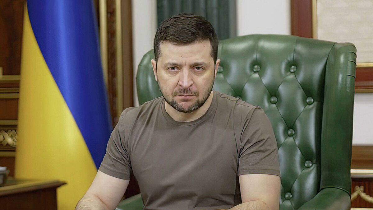 Владимир Зеленский 