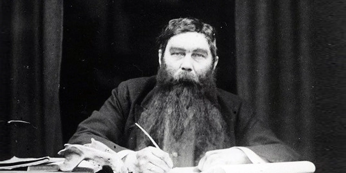 Профессор Джордж Эдуард Челленджер