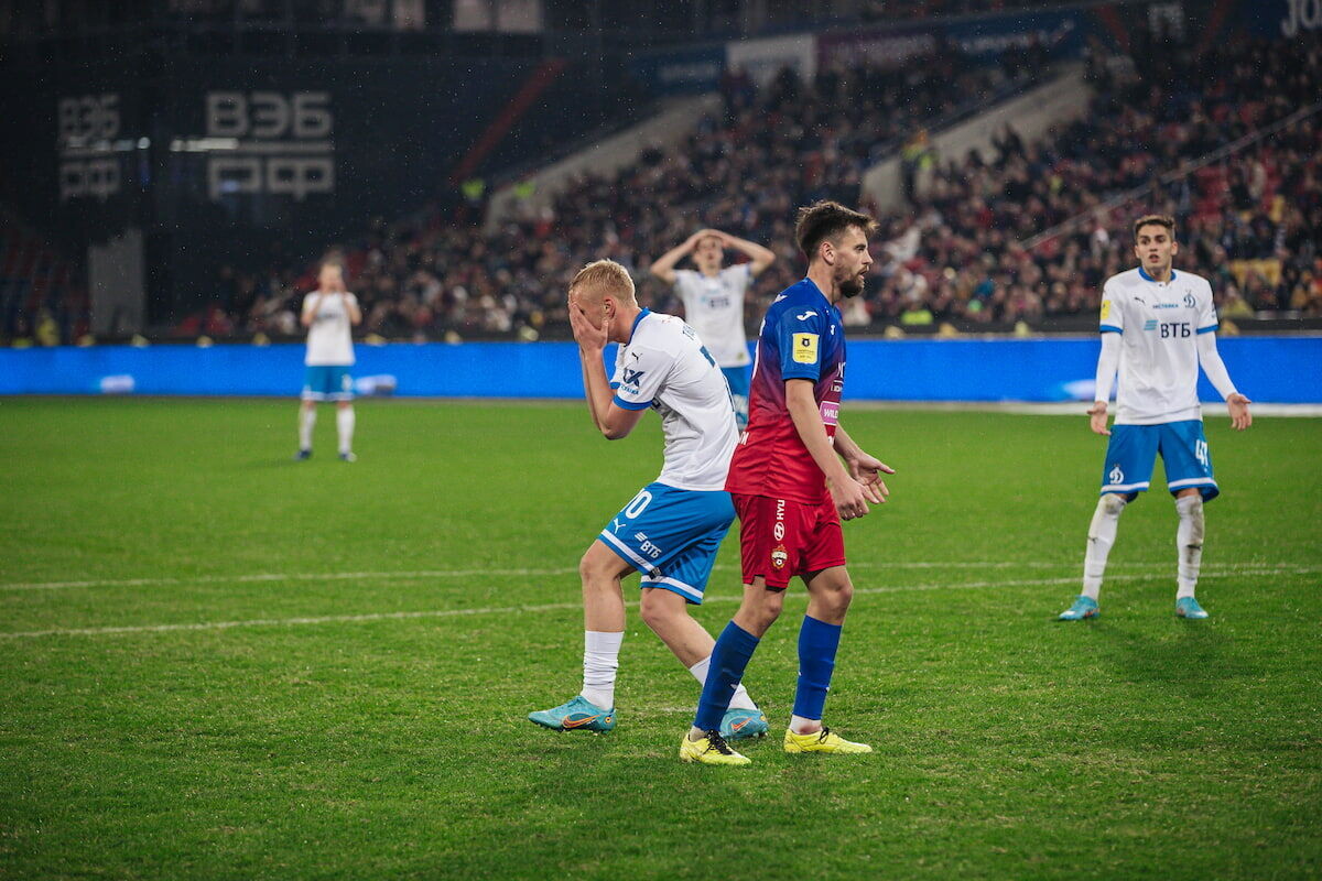 Константин Тюкавин и Георгий Щенников