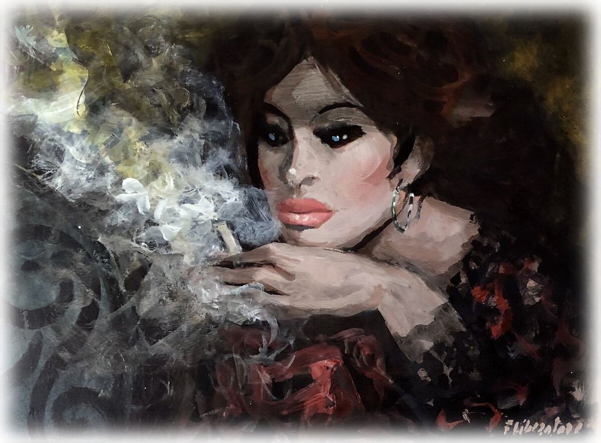  © Фаусто Мария Либераторе  / Fausto Maria Liberatore 