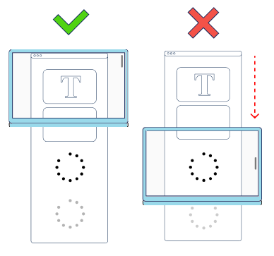 Хороший и плохой опыт пользователя при просмотре изображений