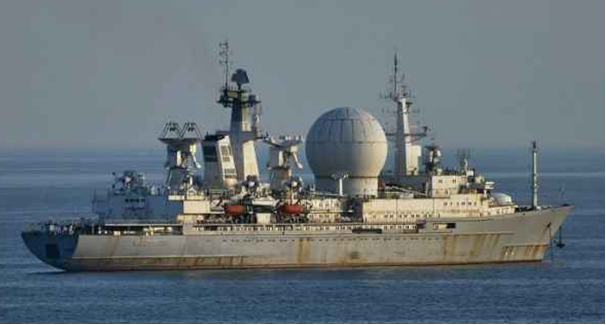 Проект 1914.1 «Маршал Крылов»