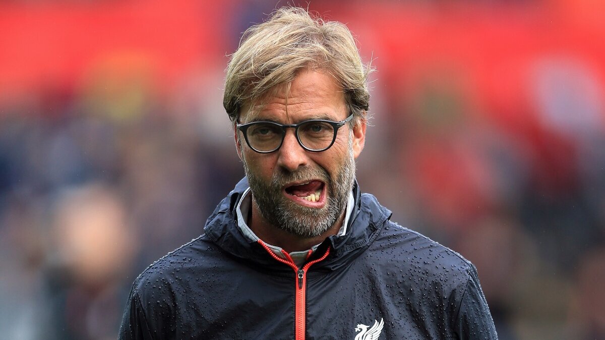 Юрген Клопп 