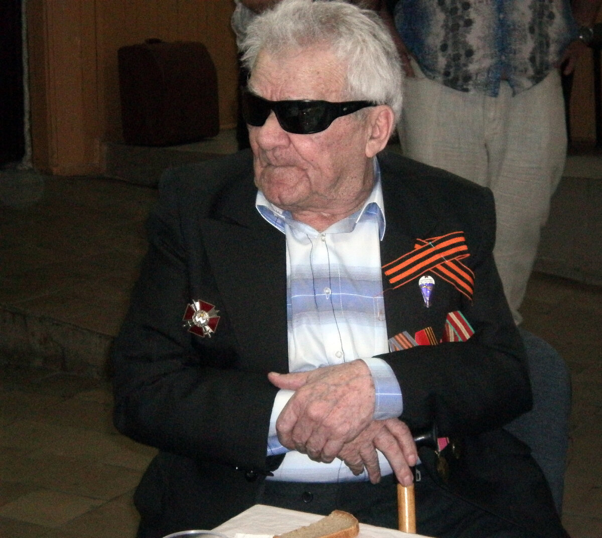 А. Кишишев (2008 г.)