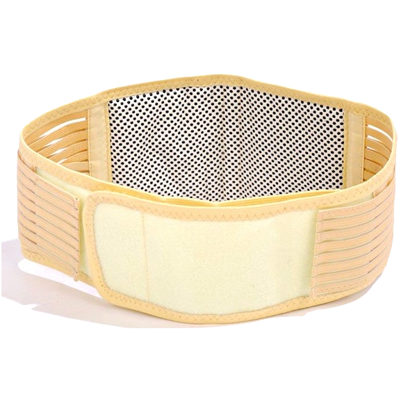 Турмалиновый согревающий пояс от боли и ломоты в спине