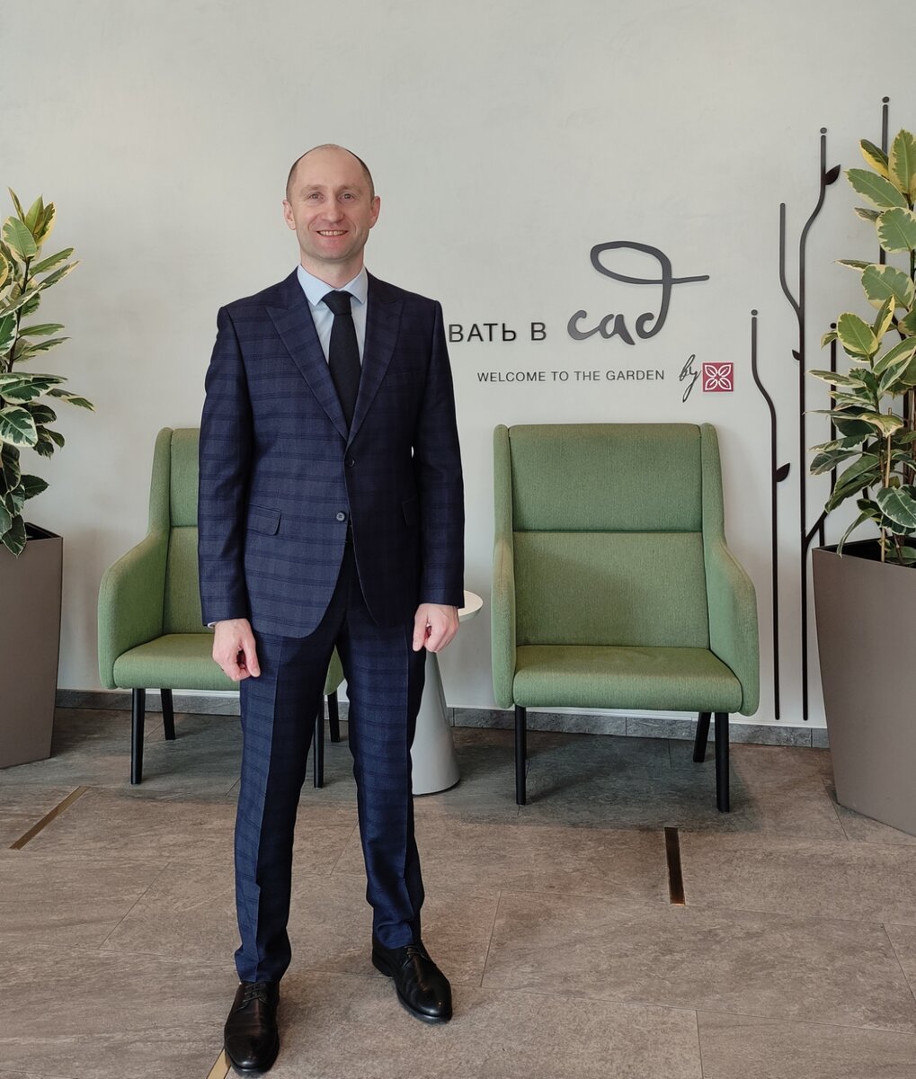 Новороссийск, Hilton Garden Inn Novorossiysk