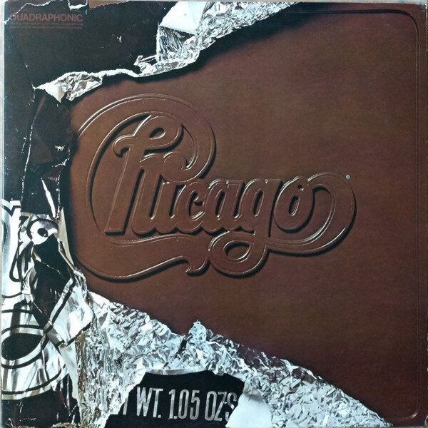 Chicago "Chicago X" Columbia – PCQ 34200