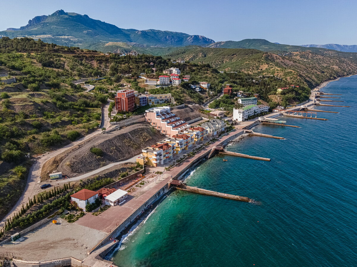 алушта отдых алушта