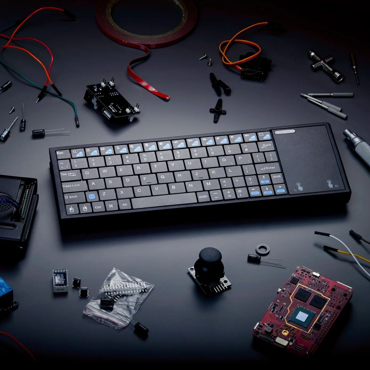 Pentaform AbacusBasic | Источник: TechCrunch   📷