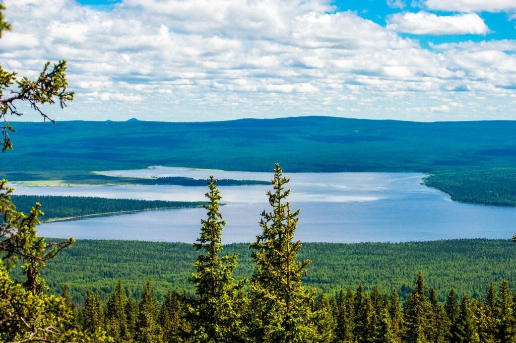 Озеро Зюраткуль. Фото из открытых источников.