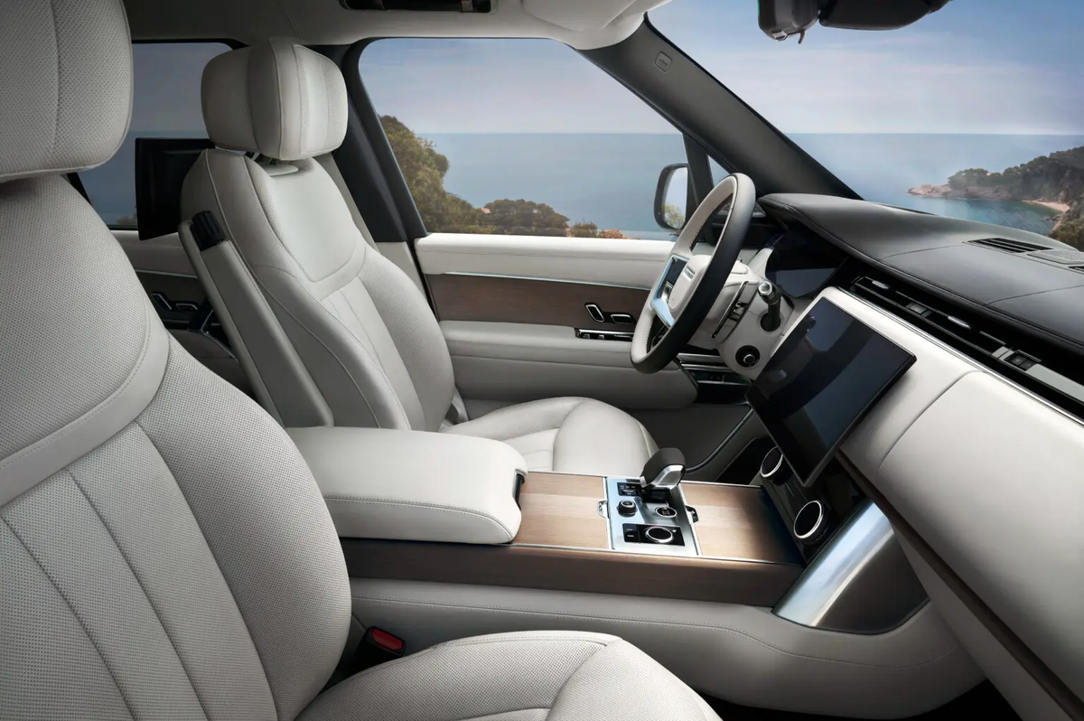 РќРѕРІС‹Р№ range Rover 2022