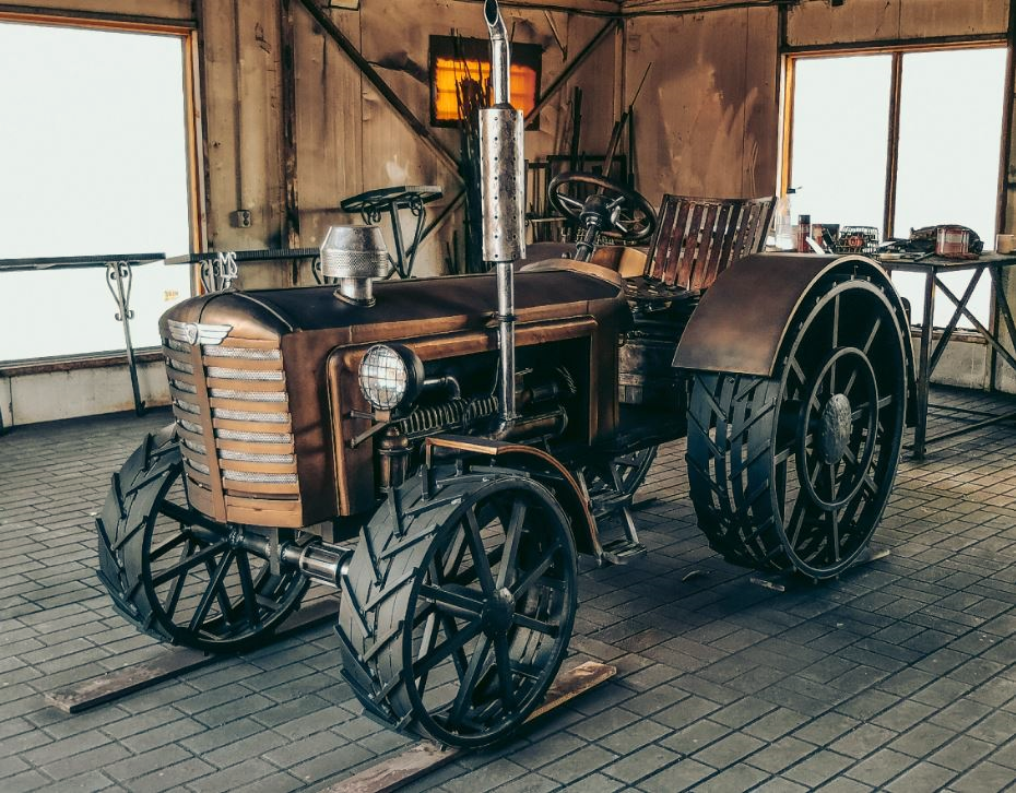 Фото обработано автором.