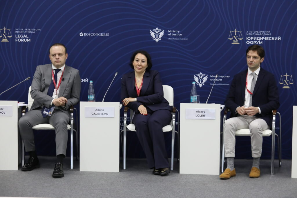 Пресс-служба фракции «Новые люди»