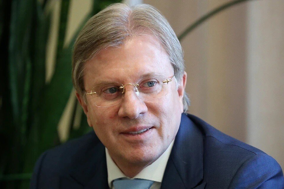     Виталий Савельев. Фото: Михаил Терещенко/ТАСС