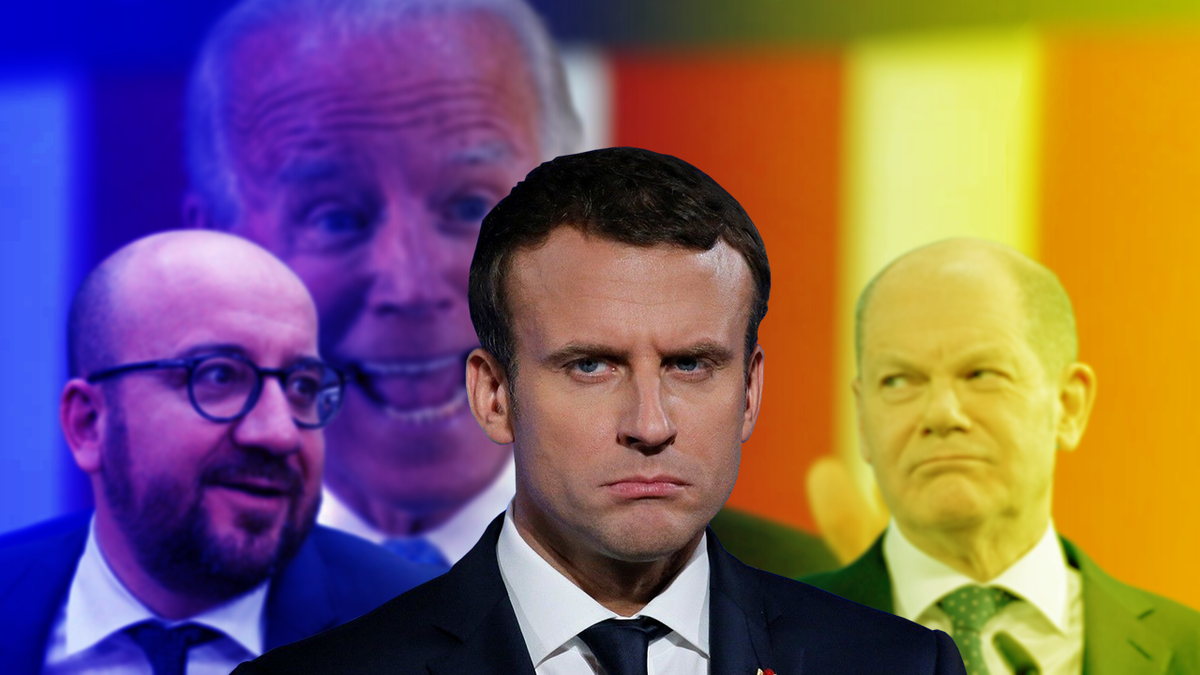 Зачем ЕС и США вводить новые санкции, если они сами от них страдают?