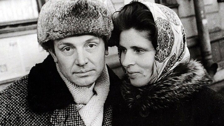 GoldКино. Как сложилась личная жизнь Иннокентия Смоктуновского