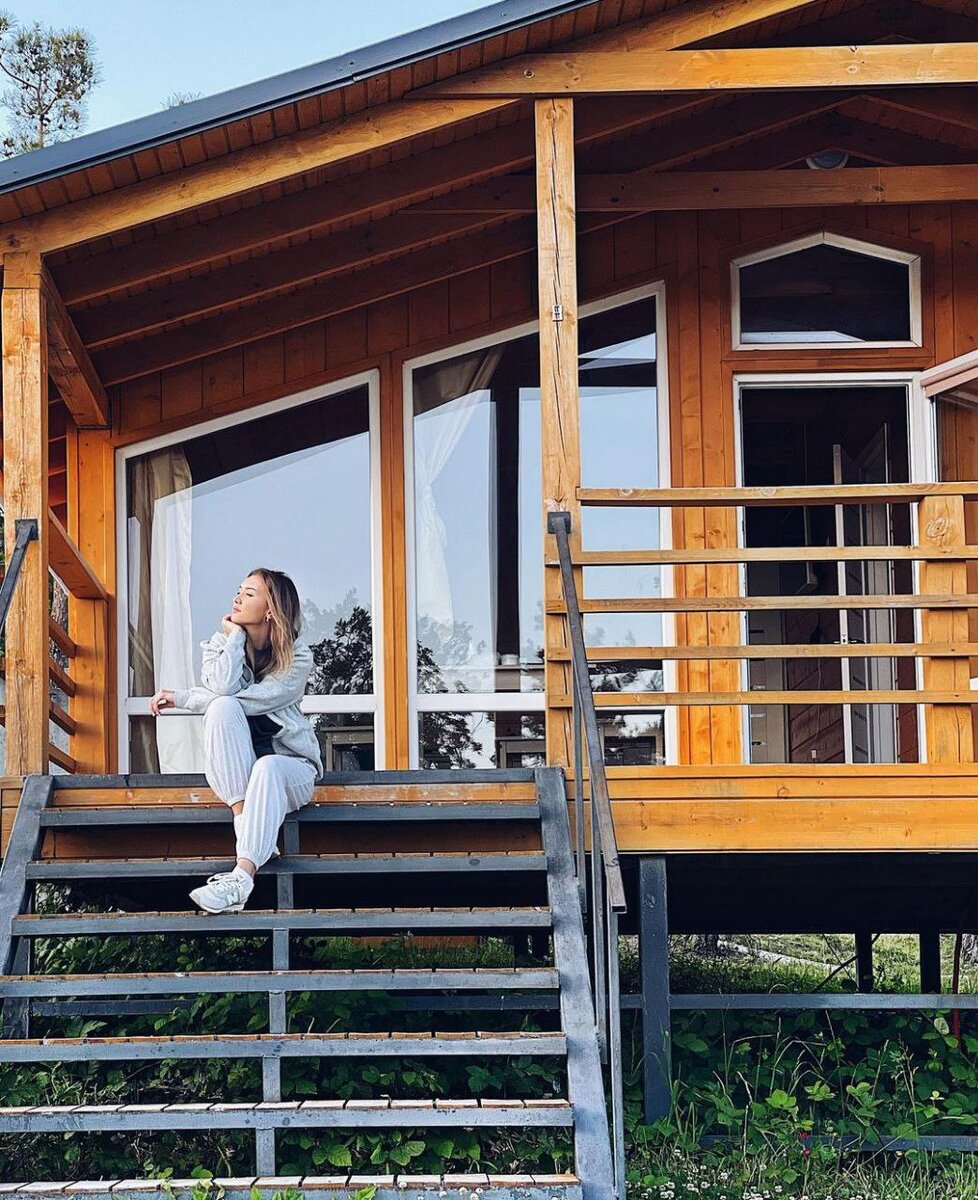 Дом на море